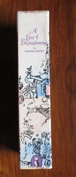 A Box of Branestawms - Box Set of Three Classic Puffins: The Incredible Adventures of Professor Branestawm, Professor Branestawm's Treasure Hunt, The Peculiar Triumph of Professor Branestawm
 Additional Image