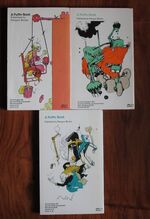 A Box of Branestawms - Box Set of Three Classic Puffins: The Incredible Adventures of Professor Branestawm, Professor Branestawm's Treasure Hunt, The Peculiar Triumph of Professor Branestawm
 Additional Image