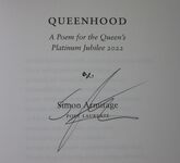 Queenhood: A Poem for the Queen's Platinum Jubilee
 Additional Image