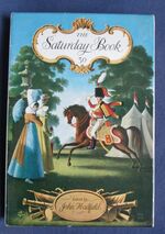The Saturday Book 30 in matching box

