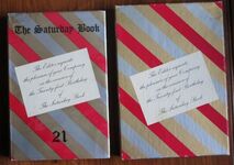 The Saturday Book 21 in matching box
 Additional Image