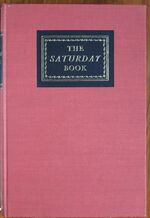 The Saturday Book 21 in matching box
 Additional Image