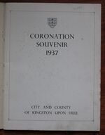 Coronation Souvenir 1937 - [ coronation of King George VI ]
 Additional Image