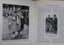 Coronation Souvenir 1937 - [ coronation of King George VI ]
 Additional Image