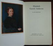 Elizabeth Garrett Anderson
 Additional Image