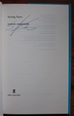 Seeing Stars
 Additional Image