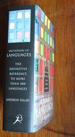 Dictionary of Languages: The Definitive Reference to More than 400 Hundred Languages
 Additional Image