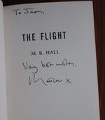 The Flight
 Additional Image