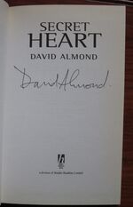 Secret Heart
 Additional Image