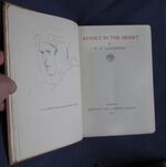 Revolt in the Desert
 Additional Image