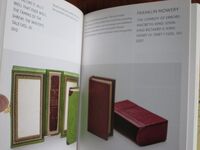 The Poet of Them All: William Shakespeare and Miniature Designer Bindings from the Collection of Neale and Margaret Albert
 Additional Image