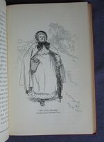 Our Village: With an introduction by Anne Thackeray Ritchie, and illustrations by Hugh Thomson
 Additional Image