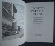 The Spy's Bedside Book
 Additional Image