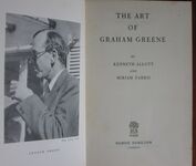 The Art of Graham Greene
 Additional Image