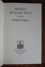 Travels With My Aunt
 Additional Image