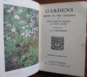 Gardens Shown to the Children
 Additional Image