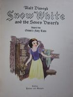 Snow White and the Seven Dwarfs
 Additional Image