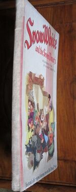 Snow White and the Seven Dwarfs
 Additional Image