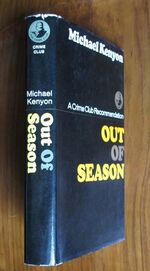 Out of Season
 Additional Image