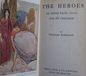 The Heroes or Greek Fairy Tales for my Children
 Additional Image