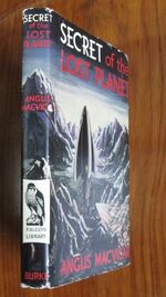 Secret of the Lost Planet
 Additional Image