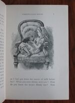 Through the Looking Glass and What Alice Found There
 Additional Image