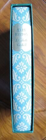 Mary Barton: A Tale of Manchester Life
 Additional Image