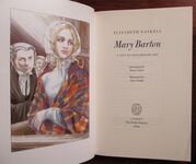 Mary Barton: A Tale of Manchester Life
 Additional Image