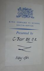 The Life of Nelson
 Additional Image