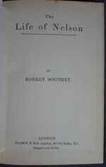 The Life of Nelson
 Additional Image