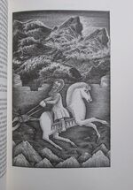 British Myths and Legends - Volume I: Marvels and Magic; Volume II: Heroes and Saints; Volume III: History and Romance [Three Volumes Complete]
 Additional Image