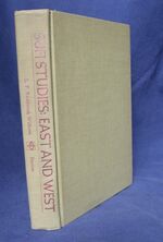 Sufi Studies East and West: A Symposium in Honor of Idries Shah's Services to Sufi Studies
