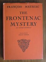 The Frontenac Mystery
