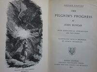 The Pilgrim's Progress
 Additional Image