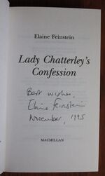Lady Chatterley’s Confession
 Additional Image