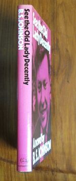 See the Old Lady Decently
 Additional Image