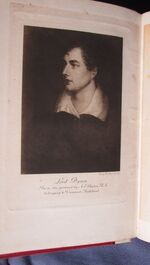 The Poetical Works of Lord Byron
 Additional Image