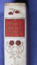 The Poetical Works of Lord Byron
 Additional Image
