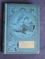 The World of Ice or The Whaling Cruise of the Dolphin and the Adventures of her Crew in the Polar Regions
 Additional Image