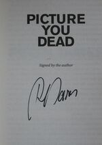 Picture you Dead
 Additional Image