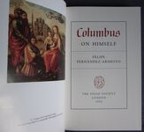 Columbus on Himself
 Additional Image