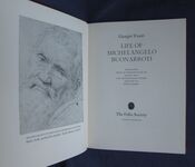 Life of Michelangelo Buonarroti
 Additional Image