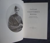 Sagittarius Rising
 Additional Image