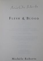 Flesh and Blood
 Additional Image
