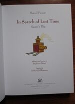 In Search of Lost time: Swann's Way - A Graphic Novel
 Additional Image