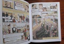 In Search of Lost time: Swann's Way - A Graphic Novel
 Additional Image