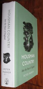 Housman Country: Into the Heart of England
 Additional Image
