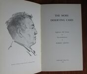 The More Deserving Cases: Eighteen Old Poems for Reconsideration
 Additional Image