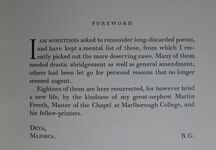 The More Deserving Cases: Eighteen Old Poems for Reconsideration
 Additional Image