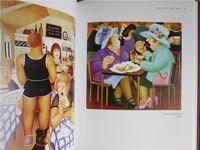 Beryl Cook 1926-2008
 Additional Image